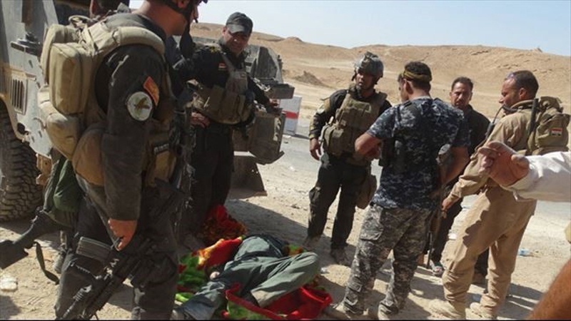 هلاکت 152 داعشی در عملیات آزادسازی موصل