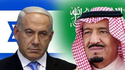 Sake Bankado Boyayyiyar Alakar Dake Tsakanin 'Isra'ila' Da Mahukuntan Saudiyya