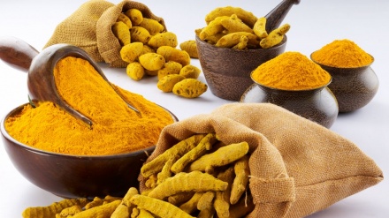 زردچوبه جایگزینی برای 5 دارو