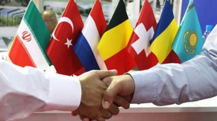 LPGの大手企業の会合がテヘランで開催