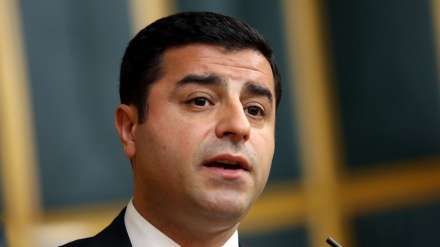 Demirtaş, Türkiye'de iç savaş uyarısında bulundu