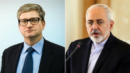 Iran FM nixes military approaches to West Asia crises