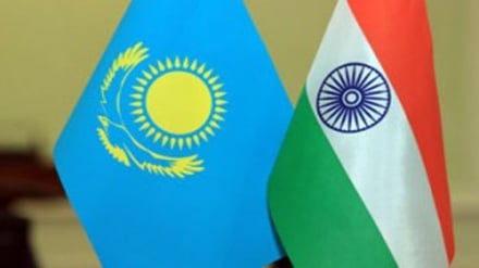 Остона ва Деҳли ўртасидаги ҳарбий ҳамкорликлар оширилмоқда
