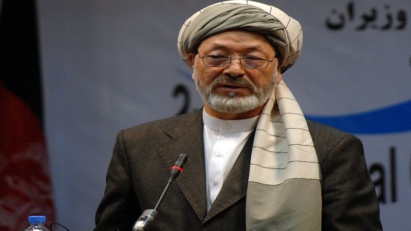 «محمد کریم خلیلی» رئیس شورای عالی صلح افغانستان شد