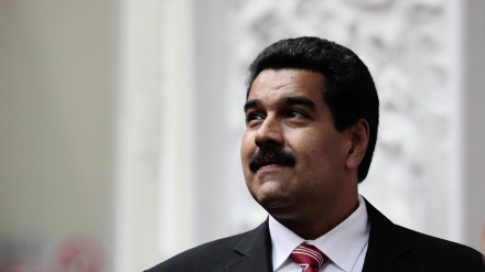 Shugaban Kasar Venezuela Nicolás Maduro Moross Ya Iso Kasar Iran