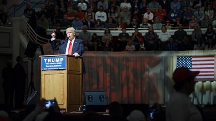 Американским избирателям необходимо изучить послужной список Трампа