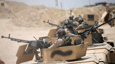 Sojojin Iraki Sun Shiga Mataki Na Biyu Na Kwato Garin Falluja Daga Hannun Da'esh