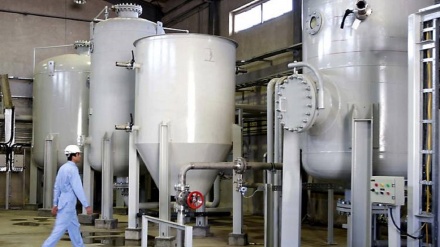 Iran weighing sale of heavy water to some European countries: AEOI