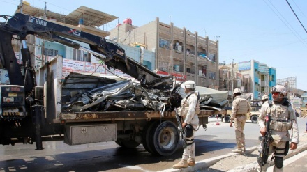 Mashambulio ya kigaidi yaua na kujeruhi makumi ya watu kaskazini mwa Baghdad, Iraq