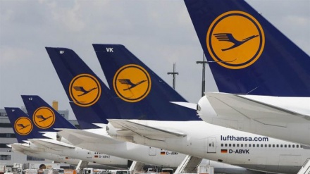 Karyawan Mogok Massal, 1.000 Penerbangan di Jerman Dibatalkan