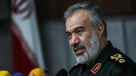 سردار فدوی: اقدامات خصمانه دشمنان، نشان از راه درست و قدرت ایران است