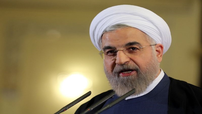 Rais Rouhani:Nchi za Waislamu ziungane kukabiliana na jinai za Saudi Arabia