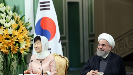 イラン大統領、「イランと韓国の貿易が、年間180億ドルに」