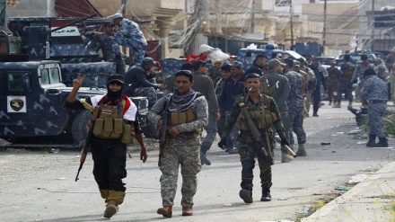 Irak parlamentosundan Felluce operasyonuna destek