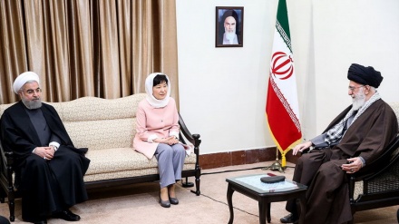 Iran: Guida suprema a presidente di ُ Sud Corea, relazioni Tehran- Seul devono essere senza influenza di Usa