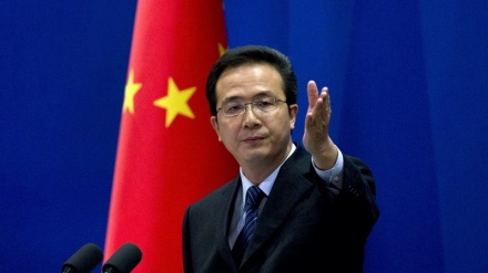 Китай ответил на слова Обамы о том, кто должен 