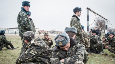 Combates em Donetsk matam três soldados ucranianos