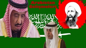 Arabistan Gelişmeleri