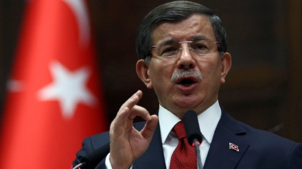 Davutoğlu: TSK en önemli sınavlardan birinden geçiyor