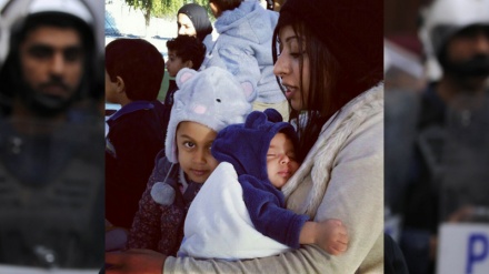 Küçük bir bebeğin Bahreyn cezaevinden serbest bırakılması engellendi