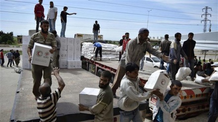 Paket Obat-obatan Kuba Tiba di Suriah