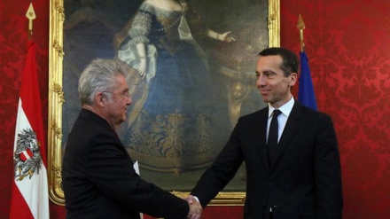 Austria: Kern ha giurato come nuovo cancelliere