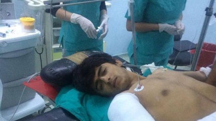 Magaidi kadhaa wa Daesh watibiwa nchini Uturuki