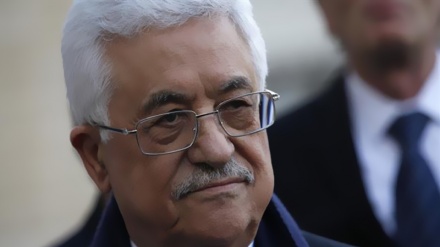 Abbas Bertemu dan Berdialog dengan Raja Saudi