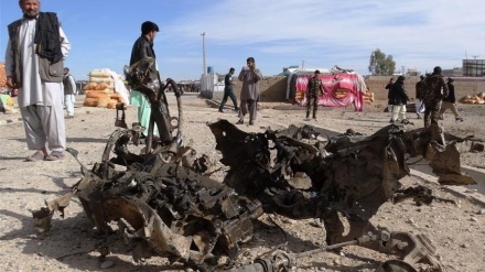 34 Tote und Verletzte bei Bombenexplosion in Ostafghanistan