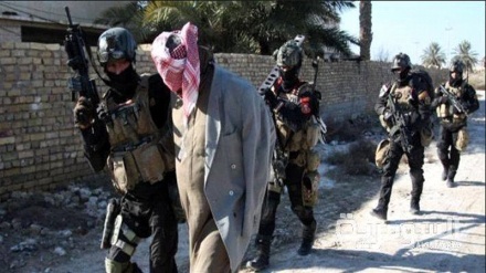 Arrestohen qindra terroristë në Mosul