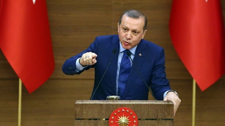 Soal Bebas Visa, Erdogan-Uni Eropa Bersitegang