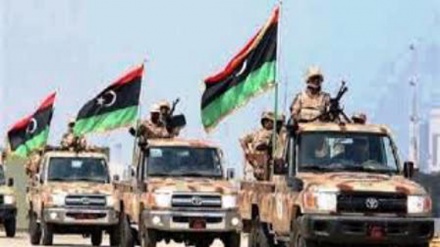 Libya'nın Sirte şehrini kurtarma operasyonu başladı