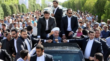 Rouhani: JCPOA dan Pemilu, Hasil dari Tekad Bangsa