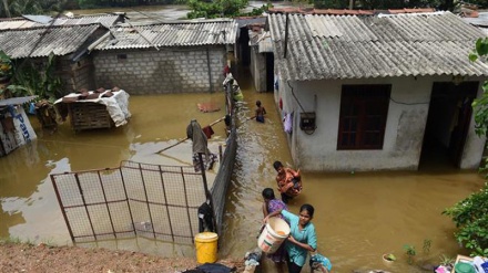 Death toll of landslides, floods in Sri Lanka reaches 113