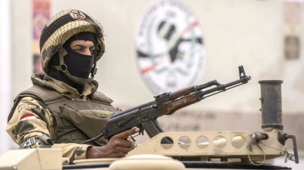 AI kritisiert deutsche Waffenlieferungen an Ägypten