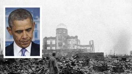 Obama and the bombing of Hiroshima