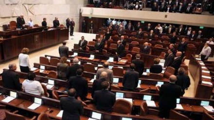 İsrail'de kadın milletvekillerine şiddet 