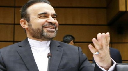 נג'פי: אמנו מאשר מחדש כי אירן מקיימת הבטחותיה