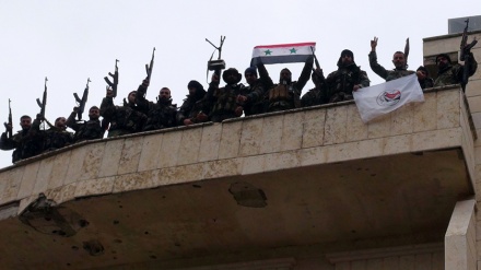 Tropas da síria recuperam controlo do hospital tomado pelo daesh