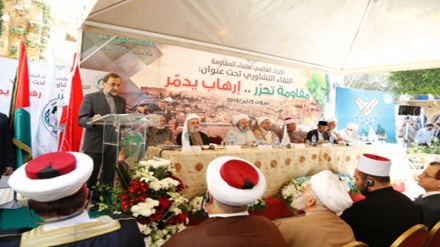 Velayeti: Teröristlerin hamileri bölgede fitne peşindeler 