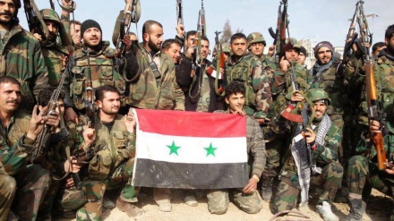 Exército sírio retoma cidade Síria após confrontos contra Daesh