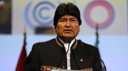 España reacciona a la renuncia de Evo Morales