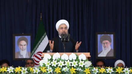 イラン大統領、「イラン資産押収問題は国際裁判所に」
