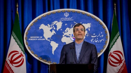 イラン外務省、テロ対策における地域諸国の協力を要請