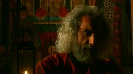 Orijent, zid, svjetlost (1.dio)                       