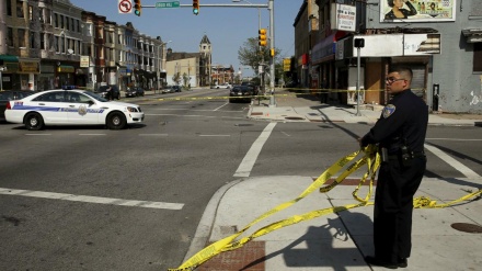 アメリカで殺人罪が増加