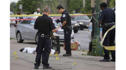 アメリカで白人警官の不起訴に対する抗議運動が実施