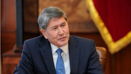 Алмазбек Атамбаев Ўзбекистонга расмий ташриф билан келади 