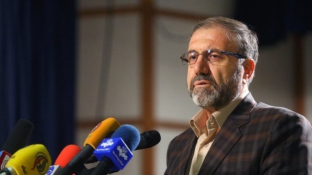 İran içişleri bakan yardımcısı: İran'ın sınırlarında güvenlik açısından hiç bir sorun yok 