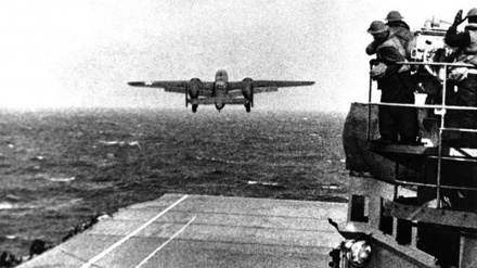 旧日本軍の戦闘機がクリル諸島で発見